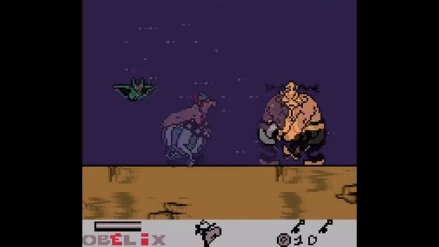 [TAS] Asterix Search for Dogmatix - World 6 (WIP 6) смотреть онлайн