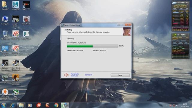 how to install Sniper Elite 4 Deluxe Edition Repack By Fitgirl смотреть онлайн