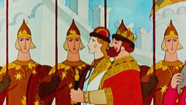 Сказ о Хохломе смотреть онлайн