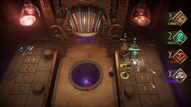 Sacrifice Your Friends Alpha Gameplay смотреть онлайн