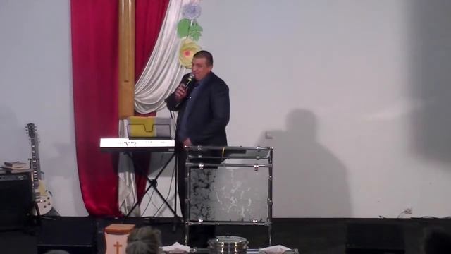 2018-09-02 проповедь "Шхуна спасения" смотреть онлайн