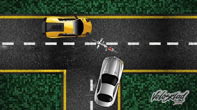 Страшные ошибки новичков ВелоПДД смотреть онлайн