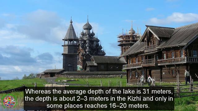 Best Tourist Attractions Places To Travel In Russia | Kizhi Island Destination Spot смотреть онлайн