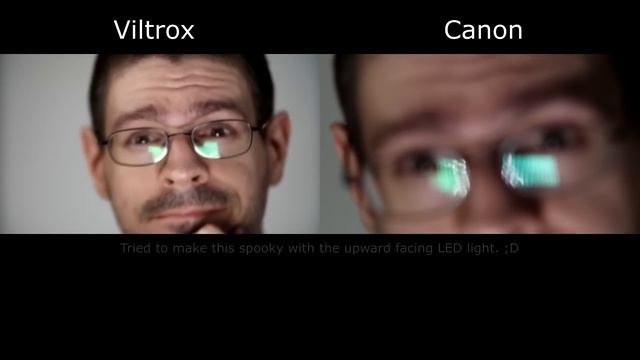 Viltrox EF-EOS M2 Speed Booster VS. Canon EF EOS M Adapter | ft. EF 135mm f2.8 Softfocus Lens смотреть онлайн