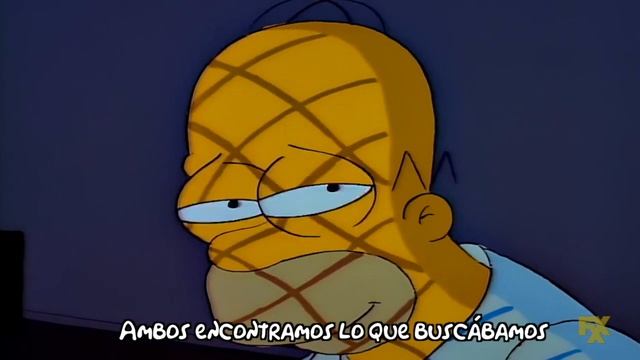 Los Simpson - Michael Jackson le canta a Homero (Subtitulado) смотреть онлайн
