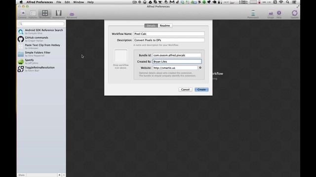 How to create Alfred workflows смотреть онлайн