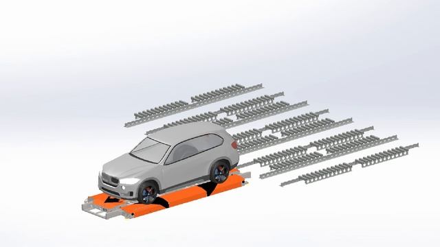 BoxParking_MPS_robot смотреть онлайн