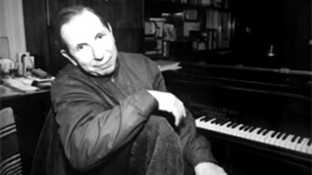 Sergei Slonimsky - 6 Romances of Anna Akhmatova, no. 2 смотреть онлайн