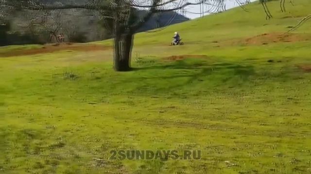 Видео обзор детского электромотоцикла OSET 12.5 Racing смотреть онлайн