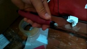 Маникюрная машинка (как вставлять насадку)