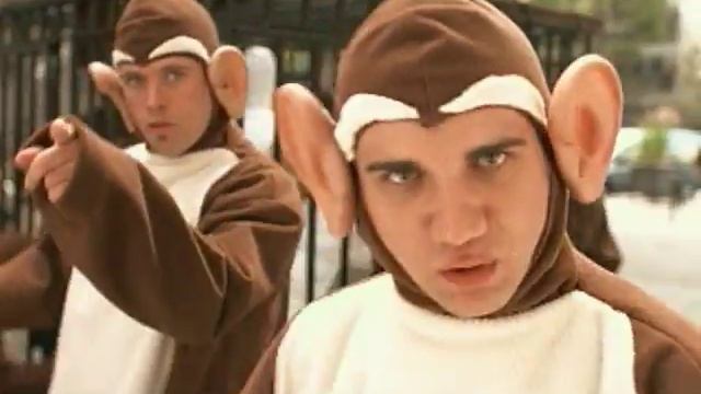 Bloodhound Gang - The Bad Touch (Explicit)