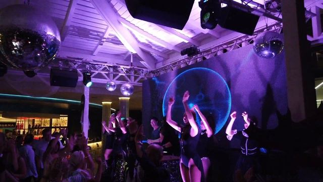 DJ RIX - Lost in Robinson Jandia Playa. The Disco Edit🤩 смотреть онлайн