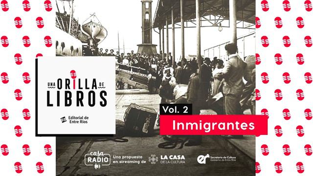Una orilla de libros Vol. 2 - Inmigrantes смотреть онлайн
