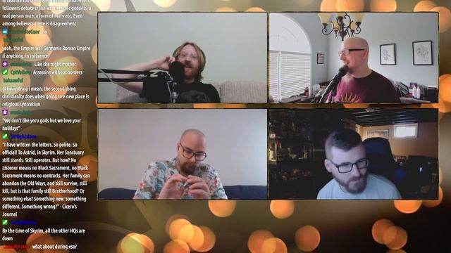 Selectives Lorecast 80: The Dark Brotherhood смотреть онлайн