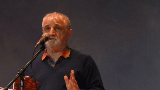 Игорь Иртеньев. «Жанр Кризиса»в зале Shorefront Y. 29 марта 2015. смотреть онлайн