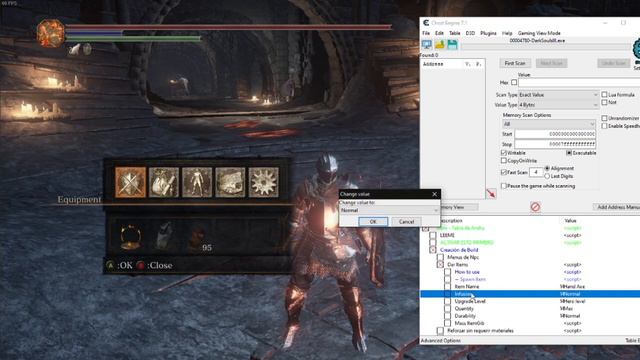 ¡LISTO PARA EL PVP EN 10 MINUTOS! | Guía de Creación de Builds con CHEAT ENGINE - Dark Souls 3 смотреть онлайн