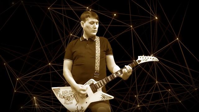 Анвар Нургалиев - анлат эле (гитарный кавер)