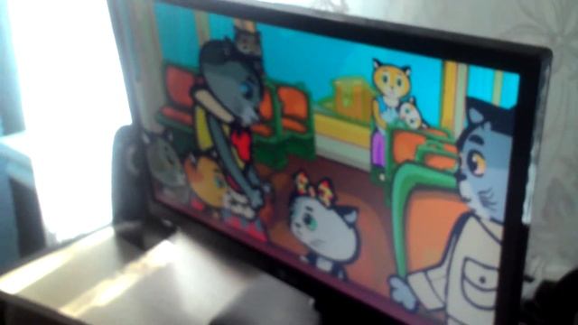 HDMI к VGA подключение к трикалору