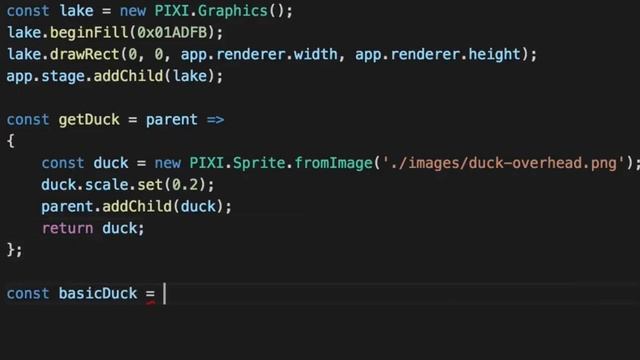 Draw Rect & Lodash Chain смотреть онлайн