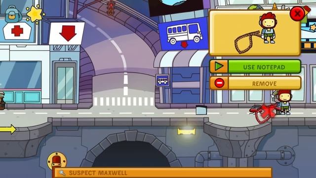 Let's Play: Scribblenauts Unlimited - Episode 3: Carnival Games смотреть онлайн