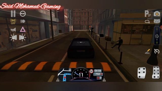 Driving School Sim - New Ovilex Game! Paris #006- Android gameplay. смотреть онлайн