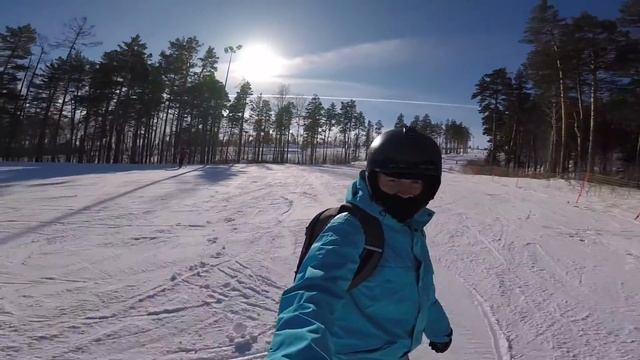 Танай 2017 (GoPro Hero 5 Session) смотреть онлайн