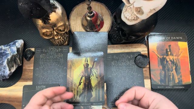 Message From Spirit 02/19/24 Oracle Card Reading