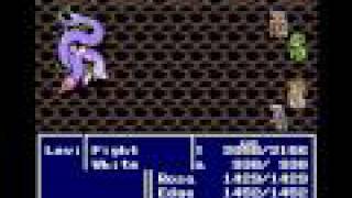 Final Fantasy IV (Part 6 Of 9)