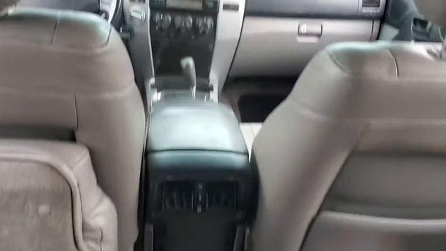 2005 Toyota 4Runner black смотреть онлайн
