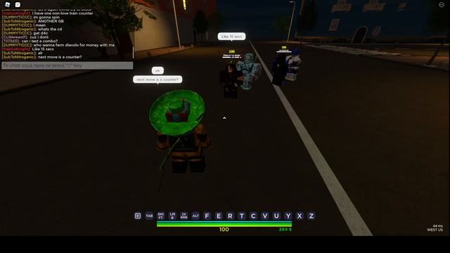 Roblox Is Unbreakable D4C: LT Showcase смотреть онлайн