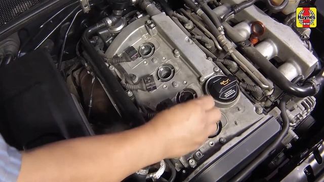 How to Replace the spark plugs on the Volkswagen Passat 1998 to 2005 смотреть онлайн