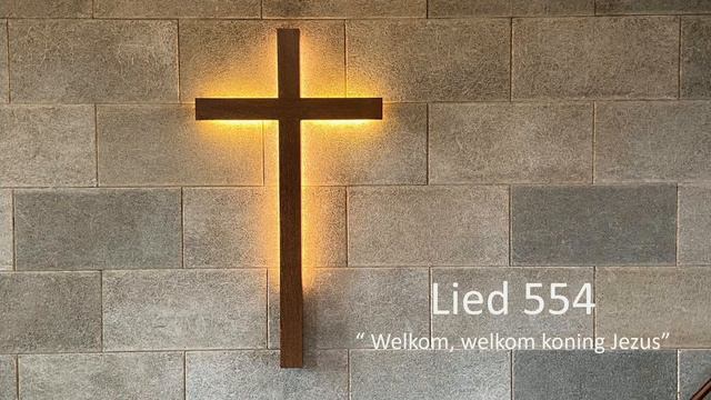 Gereformeerde kerk Nieuwe Pekela, Kerkdienst 24 maart 2024 смотреть онлайн