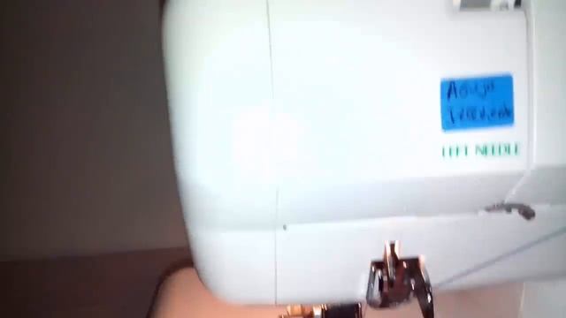 Telas elásticas Remalladora/Overlock Jaguar 087DW смотреть онлайн