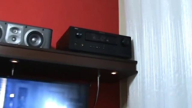 New Upgrading (Home Theater) TV LED Samsung, Denon 2312, JBL ES25, JBL ES80, JBL ES250P e JBL SAT20 смотреть онлайн