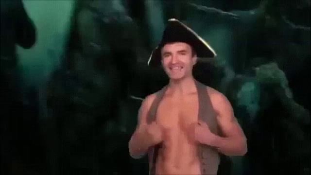 Alexandr Pistoletov Pirate of the Caribbean Dance Mix смотреть онлайн