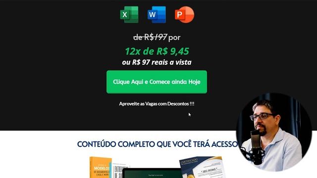 ? O que é PACOTE OFFICE Básico? Para que SERVE Curso do Pacote Office. Explico tudo nesse vídeo. ❤ смотреть онлайн