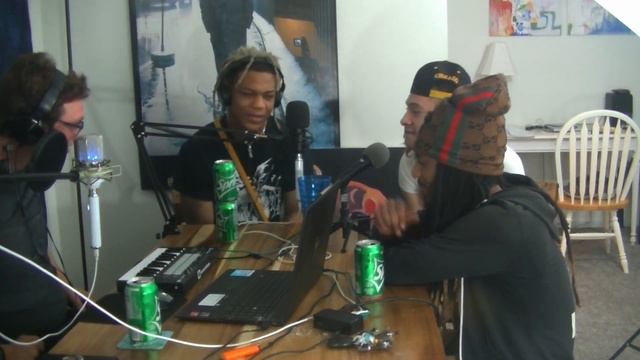 Episode #24: Shaky Shawn, 2welve, & Montana Rose смотреть онлайн