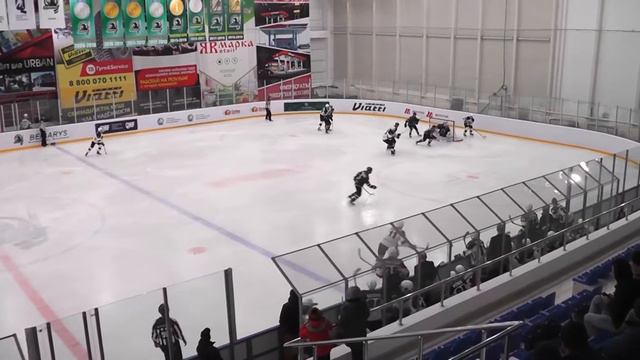 Видеообзор матча ХК "Бейбарыс" 3 - 2 Б ХК "Горняк" , Игра №159, ОЧРК 2019-2020, 27.11.2019 смотреть онлайн