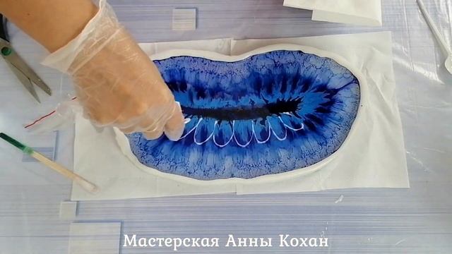 ?Овальное блюдо смолой Eliqua?Самая простая заливка? смотреть онлайн