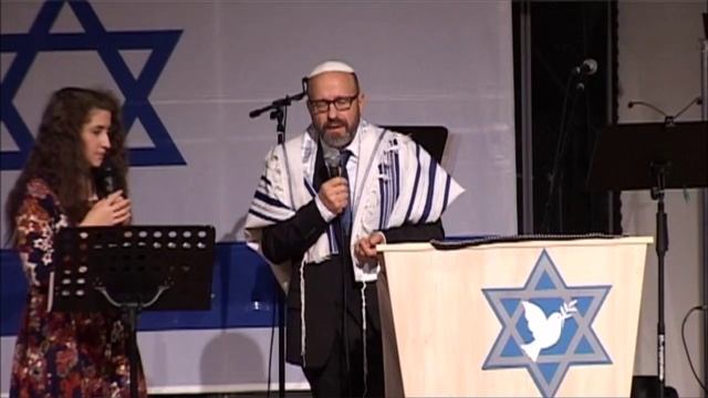 Beit Hesed. Das Fest Hanukkah! Празднование Хануки! 12.12.2015 смотреть онлайн