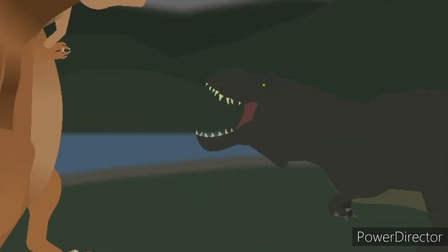 V-Rex vs carcha epic battle Stick nodes Animation смотреть онлайн