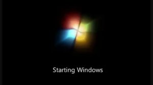 Microsoft Windows 7 Startup Sound