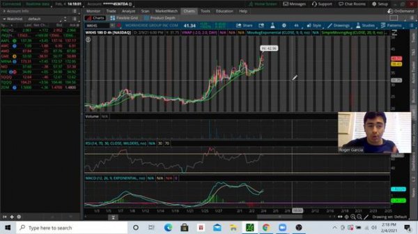 WKHS STOCK ON THE RISE! WKHS BIG UPDATE! (PRICE ANALYSIS)