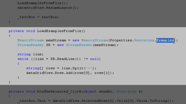 MemoryStream Objects (C# .NET) смотреть онлайн