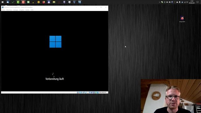 Windows 11 in VirtualBox installieren und testen смотреть онлайн