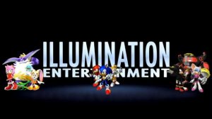 Illumination Entertainment, but it's the Sonic Team