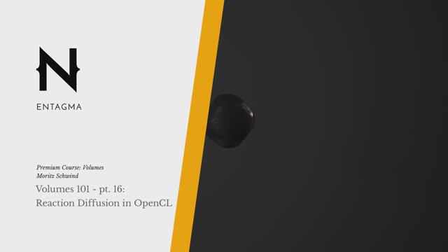 16 reaction diffusion in opencl смотреть онлайн