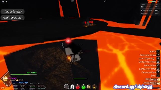 *FASTEST* MAX LEVEL XP FARM!! (Project Slayers Roblox) смотреть онлайн