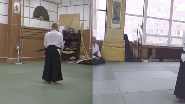 4 Aihanmi omote kokyunage TD, KT, JT, TI