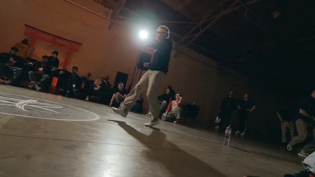 ONNA-BUGEISYA 1x1 ↔ bgirl vs CashYou ↔ 1'8 ↔ BREAK RAVE CYPHER #breakrave #bmvideo смотреть онлайн